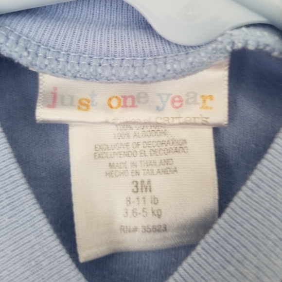 3M pajama bodysuit - Picture 7 of 7